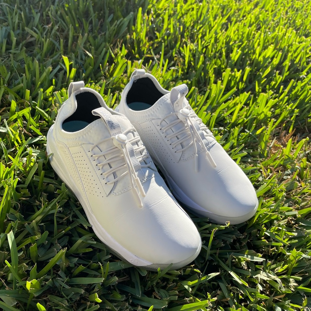 CLOVE NURSE brand New SHOES SIZE women 10 White men 8.5 unisex - Picture 10 of 16